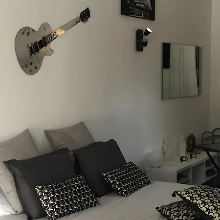 Les Oliviers Apartment *