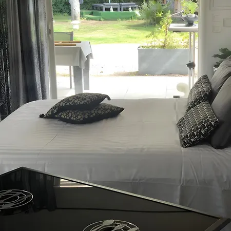 Les Oliviers Apartmán Porticcio (Corsica)
