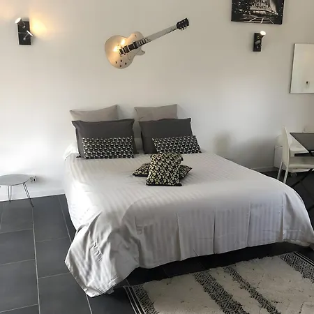 Apartmán Les Oliviers Porticcio (Corsica)