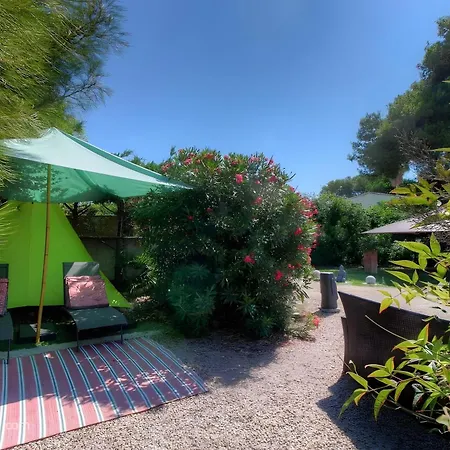 Les Oliviers Apartmán Porticcio (Corsica)