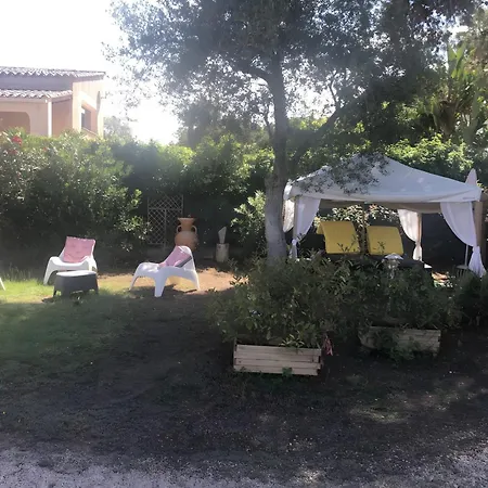 Appartement Les Oliviers