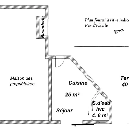 Apartment Les Oliviers