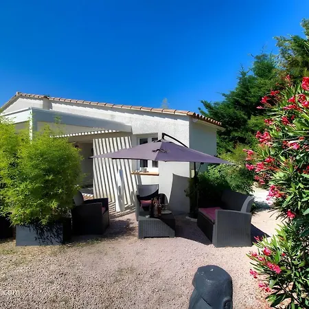 Les Oliviers Apartmán Porticcio (Corsica)