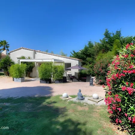 Les Oliviers Apartmán Porticcio (Corsica)