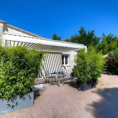 Les Oliviers Apartmán Porticcio (Corsica)