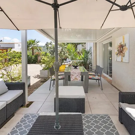 Les Oliviers Apartmán Porticcio (Corsica)
