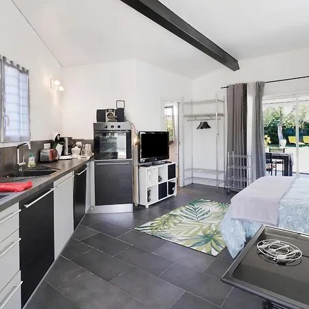 Apartmán Les Oliviers Porticcio (Corsica)