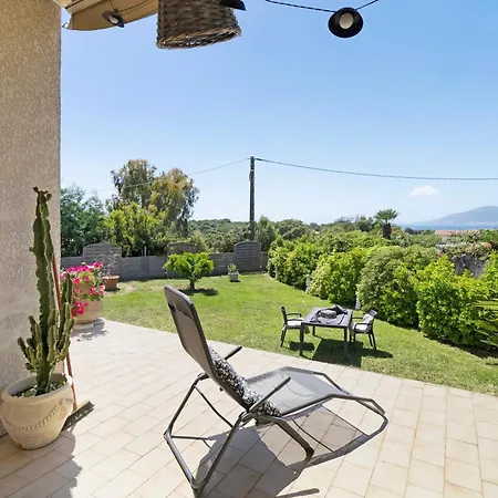 Les Oliviers Daire Porticcio (Corsica)