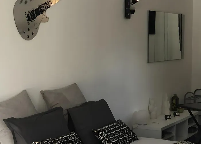 Les Oliviers Appartement *