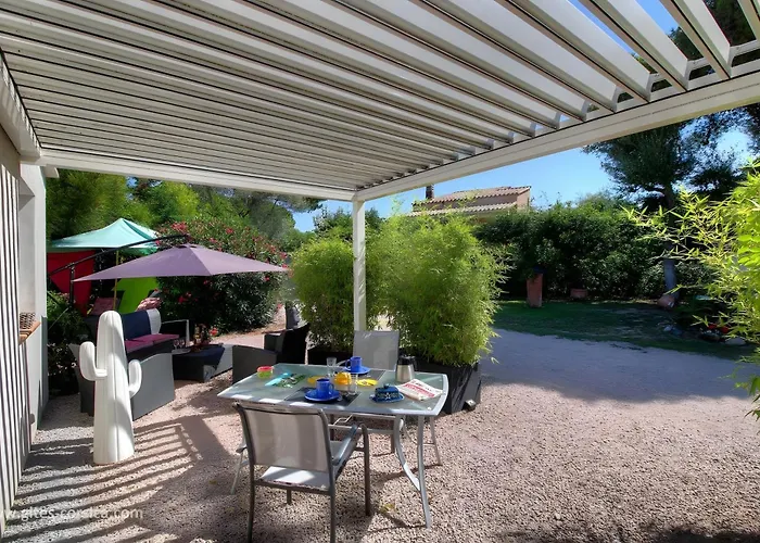 Appartement Les Oliviers *