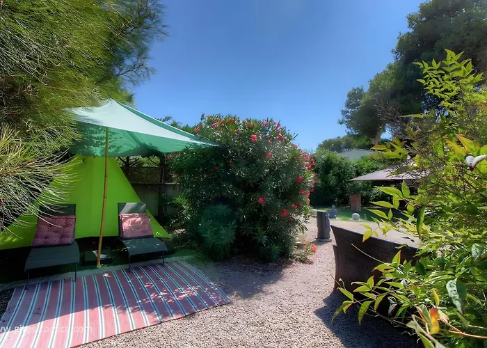 Les Oliviers Appartement Porticcio (Corsica)