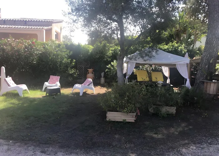 Appartement Les Oliviers