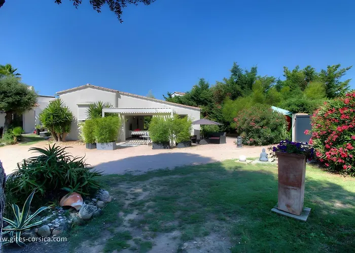 Les Oliviers Porticcio (Corsica)