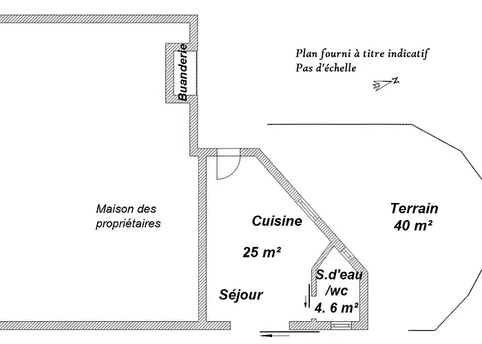 Appartement Les Oliviers