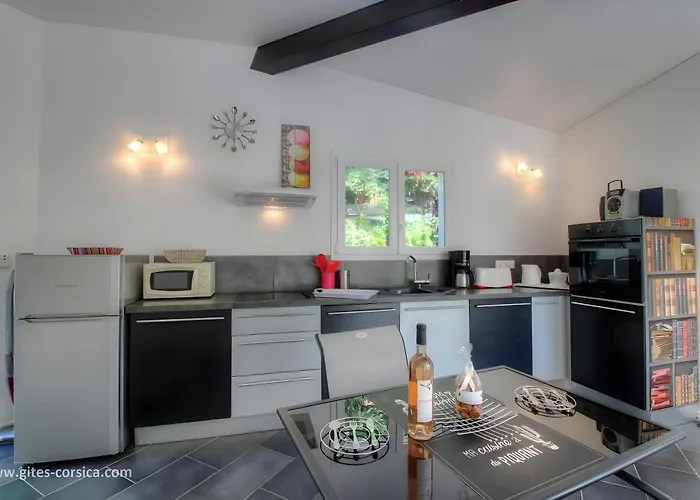 Apartment Les Oliviers *