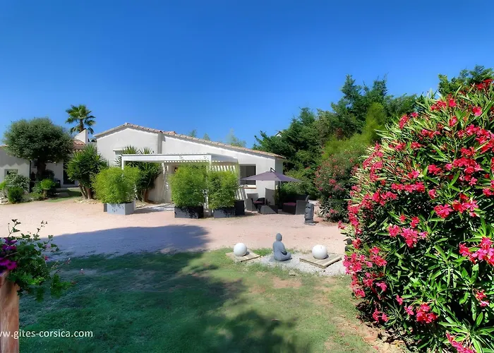 Les Oliviers Apartment Porticcio (Corsica)