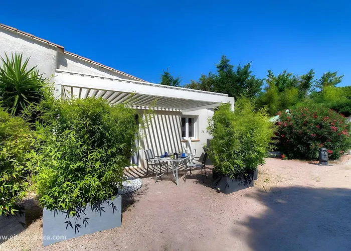 Les Oliviers Apartment Porticcio (Corsica)