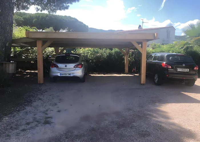 Les Oliviers Porticcio (Corsica)